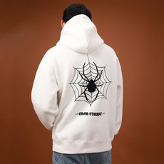 Granfinny SPYDER 連帽T恤 GFHT202