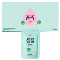 즐즙 양배추즙, 100ml, 30개