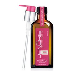 JENORIS 開心果護髮油, 100ml, 1瓶