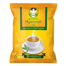 Myanmar奶茶沖泡粉, 20g, 30包, 1袋