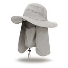 Owen露營釣魚帽 MZ105, 1型
