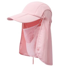 Owen Camping 釣魚帽 MZ106, 類型2