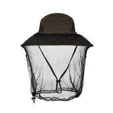 可拆式露營登山帽 MZ101, 軍綠色