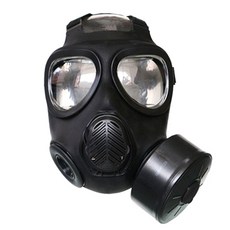 K-ration 普通防毒面具 C3, 1入