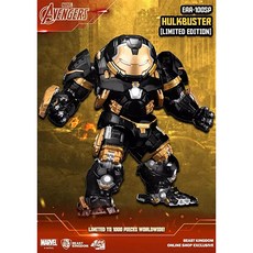 BEAST KINGDOM 野獸國 復仇者聯盟 AOU buster 圖 EAA-100SP, 1個