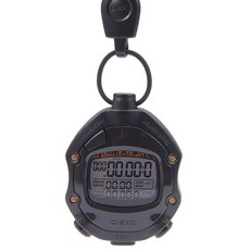 카시오 초시계 HS-80 + 목걸이 세트, 1세트