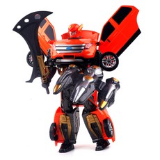 CK Explorer機器人玩具, 混色