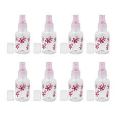 Darkness 噴霧瓶 L號 50ml, 單色, 8個