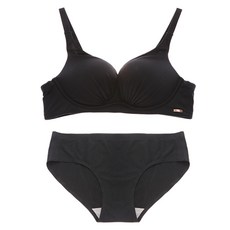 글램공감 하바나 와이어리스 브라 + 팬티 세트