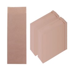 Inp 牛皮紙餐具套 8.5 x 25.5 cm 100入, 1個