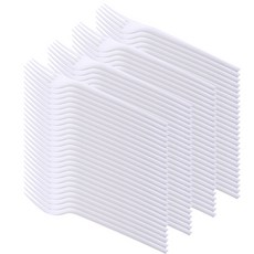 PLA叉子 25*170mm, 100件, 1個