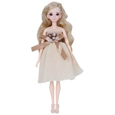 세리엘셀러브리티스 앨리스 구체관절인형, 30cm, 미니플라워(7762-3), 1개