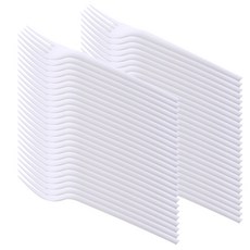 PLA叉子 25*170mm, 50件, 1個