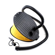 Lenwave 便攜式腳踏打氣筒 3L, 單色