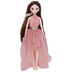 名人球形關節娃娃, 30厘米, 長跑 (7762-F)