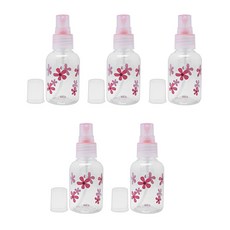 Darkness 噴霧瓶 L號 50ml, 單色, 5個