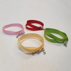 prime ribbon 兒童用人字紋緞帶口罩掛繩B套組