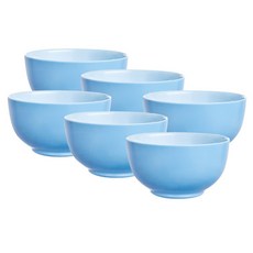 루미낙 디왈리 멀티볼 15cm 6p, 블루, 6개