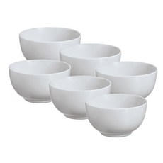루미낙 디왈리 멀티볼 15cm 6p, 그레이, 6개