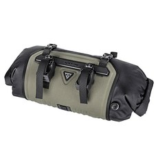 TOPEAK 袋前裝載機 8L, 綠, 1個