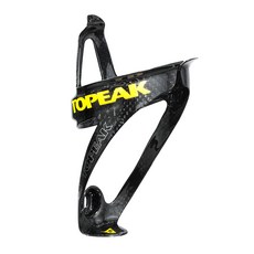 TOPEAK 水壺架 SHUTTLE CAGE Z, 黃色的, 1個