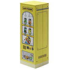 Young Plaza with Pororo 冰箱紙盒鉛筆盒, 啵樂樂, 1個