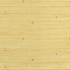 黏貼式木質泡棉板 100*249cm, 黃色 (APB-38), 4個