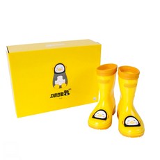 펭수 아동용 페이스와펜 PVC장화 JBPSB10001