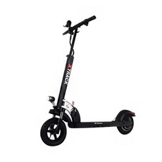 에이유테크 엑스트랙 GT 36V 8Ah 전동킥보드, 블랙, 1개