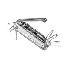 TOPEAK 工具TUBI 11 銀色, 1個