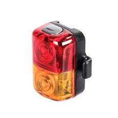 TOPEAK 燈 TAILLUX 30 USB, RD/YE, 1個
