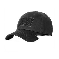 notch 經典可操作員標準帽, 黑色的