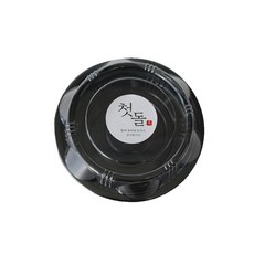 일회용 도시락 용기 XYW-852 50p + 첫돌 스티커 한글2 50p, 1세트