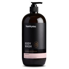 행크유 보타니컬 바디테라피 남성청결제 라벤더, 500ml, 1개