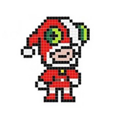 砌塊製作包D-12+掛袋隨機出貨, 混色