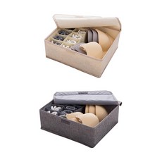 Funtastic Underwear Socks Linen Box 11盒隨機發送, 2組