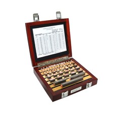 PNO Hitech 鋼量塊套組 47 件 1 級 PH516-959