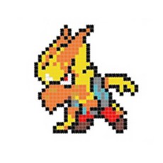 組裝積木製作套組 D-05 + 包包掛飾隨機出貨, 混合顏色, 1個