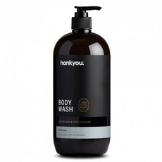 행크유 보타니컬 바디테라피 남성청결제 모링가, 500ml, 1개