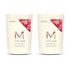 티메이드 허브차 히비스커스, 25개입, 2개, 1g