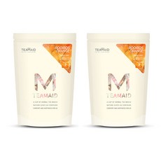 TEAMAID 南非國寶柑橘茶包, 1克, 50個
