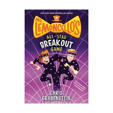 Mr. Lemoncello's All-Star Breakout Game, Piscesbooks