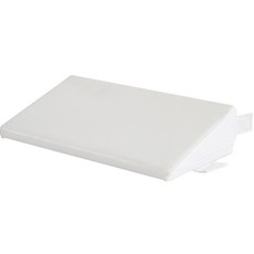 파모르 원바이원 펫 슬라이드 쿠션, 화이트, 1개