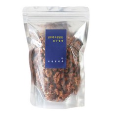 청담설한옥 수제 단호박조청담은 호두정과, 60g, 1개