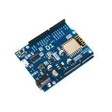 Nito WEMOS ESP8266 D1 微控制器板, 1個