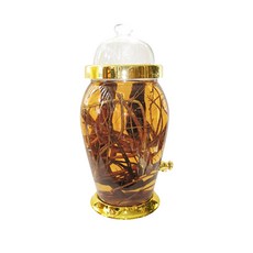 대경페트 인공N 항아리 밸브형 과실주병 4호, 1개