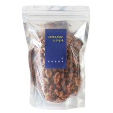 清潭說韓屋手工甜南瓜糖漬核桃點心, 150克, 1個