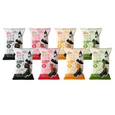 PARK HYANG HEE 海苔米脆片 30g 4款 2入, 1組