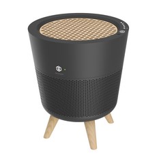 imunsen Lee Moonsen Cypress 空氣淨化器 M-002 26.5㎡, M-002 (黑色)