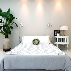 SCHOEN 3DX立體涼感網狀墊, New Hering White, 涼爽墊